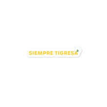 Cargar imagen en el visor de la galería, Sticker | Siempre Tigresa