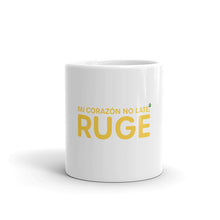 Cargar imagen en el visor de la galería, Taza | Mi corazón no late, ruge