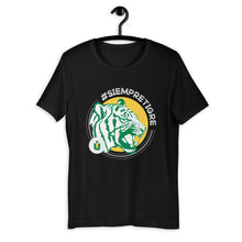 Cargar imagen en el visor de la galería, Camiseta de manga corta | #SiempreTigre