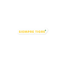 Cargar imagen en el visor de la galería, Sticker | Siempre Tigre