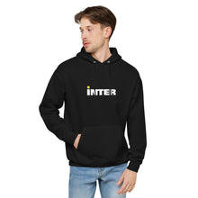 Cargar imagen en el visor de la galería, Hoodie Unisex | Logo Inter