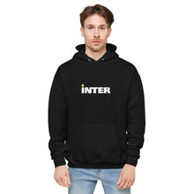 Cargar imagen en el visor de la galería, Hoodie Unisex | Logo Inter